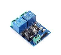 DollaTek Module Relais WIFI 5V 2 Canaux