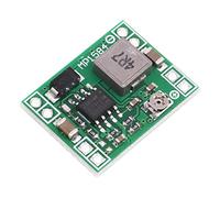 DollaTek MP1584EN Ultra Petit DC-DC 3A Step-Down Module réglable Buck Converter 24V à 12V 9V 5V 3V pour Arduino