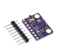 DollaTek MPU9250 BMP280 GY-91 10DOF Accélération Gyroscope Boussole Neuf capteur d'arbre 9 axes + gyroscope + accélérateur + magnétomètre Module de capteur IIC/SPI