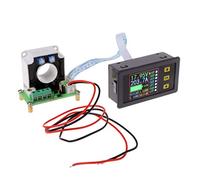 DollaTek multimètre numérique DC 0-90V 100A voltmètre ampèremètre ampèremètre ampèremètre Puissance Watt Capacité Compteur de Temps Testeur de Batterie Moniteur avec écran LCD Capteur à Effet Hall
