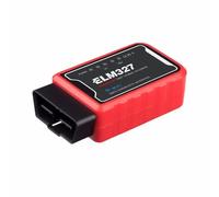 DollaTek Outil de diagnostic OBD II pour voiture - Scanner automatique - Lecteur de code - WiFi Bluetooth V1.5