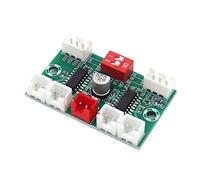 DollaTek PAM8403 carte amplificateur numérique 4 canaux mini amplificateurs alimentation usb 5v amplificador bricolage 4x3w pour double entrée audio