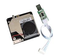 DollaTek PM Sensor SDS011 Module de capteur de détection de la qualité de l'air PM2.5 Haute précision Super capteurs de poussière Sortie numérique
