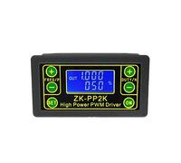 DollaTek PWM générateur de Signal contrôleur de vitesse du moteur contrôle de la lumière LCD taux d'impulsion rapport de service Module réglable contrôleur d'entraînement de moteur PWM