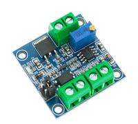 DollaTek PWM Module de Tension de Rotation 0% -100% PWM Tourner à 0v-10V Tension