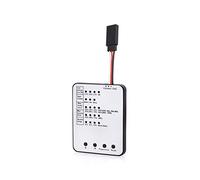 DollaTek RC Program Card Programmateur de contrôleur de Vitesse électronique pour Voiture RC 25A - 150A ESC