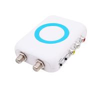 DollaTek RCA vers modulateur RF prend en charge la sortie AV convertisseur de démodulateur VHF HD professionnel pour système CATV modulateur RF numérique