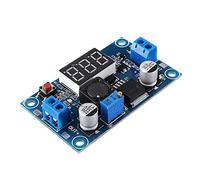 DollaTek Régulateur de tension DC-DC - Module d'alimentation abaisseur réglable avec écran