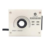 DollaTek régulateur de tension variable compact vitesse de la lumière portable? température tension variateur réglable