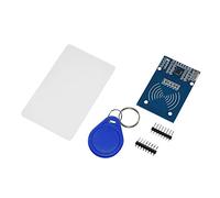 DollaTek RFID IC 522 Module de Carte d'induction avec Connexion chaîne de clé de Carte S50 Fudan