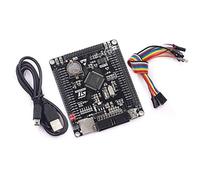 DollaTek STM32F407VET6 Carte de développement Cortex-M4 Carte d’Apprentissage système Minimale STM32 Carte de Base Arm