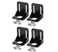 DollaTek Support de Montage, 17 Moteur Pas à Pas, Support de Montage pour Moteur Pas à Pas 17 avec vis M3, Montage à Visser pour Moteur Pas à Pas 42mm 17-4PCS