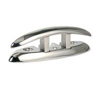 DollaTek Taquet Pliant de Quai de Bateau de Marine Acier Inoxydable 316