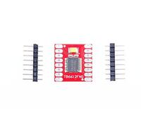 DollaTek TB6612FNG module d'entraînement de moteur double moteur 1A TB6612FNG pour microcontrôleur Arduino