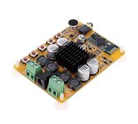 DollaTek TDA7492 sans Fil Bluetooth 4.0 2 * 50W 2 canaux Récepteur Audio stéréo numérique Amplificateur de Puissance Module Board