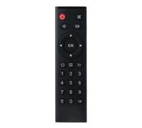 DollaTek Télécommande infrarouge 24 boutons pour Android TV Box tx68 tx6s tx6 tx98 pro tx3mini tx5 tanix w2