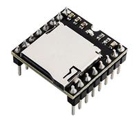 DollaTek TF Carte U Mini Lecteur MP3 Carte Audio Voice Module pour Arduino DFPlay