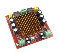 DollaTek TPA3116D2 Plateau d'amplificateur numérique Mono-Canal NE5532 Module DCA de 150W DC12-26V pour Les écrans de cinéma Maison et de Bricolage