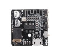 DollaTek VHM-314 V.20 MP3 Carte de réception et de décodage Audio Bluetooth 5.0 Module d'amplificateur de décodeur Audio de Voiture sans Perte
