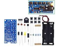 DollaTek Wireless 76MHz-108MHz Módulo receptor de Radio FM estéreo PCB DIY Kits electrónicos