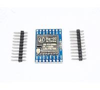 DollaTek X1278 Socle de Transmission à Spectre étalé sans Fil Lora 433 MHz Ra-02 Ra02