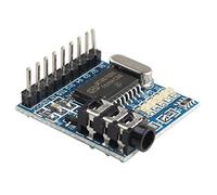 DollaTek XD-61 MT8870 DTMF Module de décodage Vocal Module téléphonique