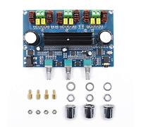 DollaTek XH-A305 tpa3116d2 bluetooth 5.0 carte amplificateur numérique 2.1 canaux haute puissance