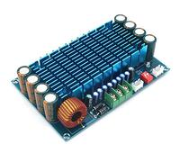 DollaTek XH-M180 50Wx4 TDA7850 Carte d'amplificateur Audio Haute Puissance pour Voiture à Quatre canaux DC 12V