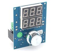 DollaTek XH-M403 Régulateur de Tension numérique DC-DC Module d'alimentation abaisseur abaisseur 5-36V à 1.3-32V Protection Contre la surchauffe