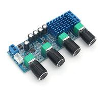 DollaTek XH-M577 Carte d'amplificateur numérique TPA3116D2 Carte d'amplificateur Audio Carte de tonalité de Haute Puissance