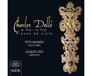 Dollé, Charles : Pièces de Viole