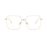 Dollger Lunette anti Lumiere Bleue Femme Homme anti Fatigue Filtre UV Monture de Lunettes pour Ordinateur, Gaming Lunettes, anti Reflets