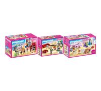 Dollhouse ? 70206+70207+70208