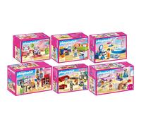 Dollhouse ? 70206+70207+70208+70209+70210+70211 70206-07-08-09-10-11 Multicolore TU