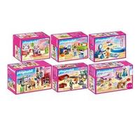 Dollhouse - 70206+70207+70208+70209+7021