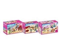 Dollhouse - 70206+70207+70208