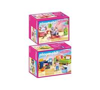 Playmobil Maison de poupée 70209+70210