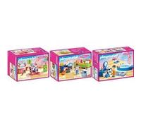 Dollhouse - 70209+70210+70211