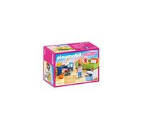 Playmobil 70209 Chambre pour enfants avec canapé-lit 62/68 Multicolor