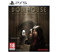 Dollhouse Behind The Broken Mirror - Jeu PS5
