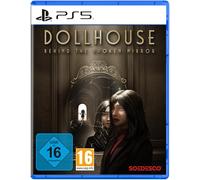 Dollhouse: Behind the Broken Mirror (PlayStation PS5) [Blu-ray]