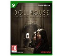 Microids – Jeu vidéo – Dollhouse : Behind the Broken Mirror – Xbox Series S/X