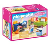 Dollhouse - Chambre D'enfant Avec Canapé-lit 70209 Multicolore TU