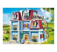 Dollhouse - Grande Maison Traditionnelle 70205 Multicolore TU