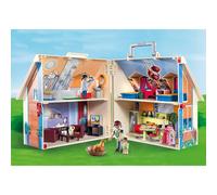 PLAYMOBIL Dollhouse 70985 jouet, Jouets de construction