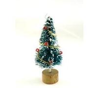 Dollhouse MINI CHRISTMAS TREE G