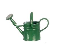Dollhouse Miniature 112 Scale Green Watering Can #G8147