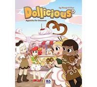 Dollicious 3 - Appetite For Success