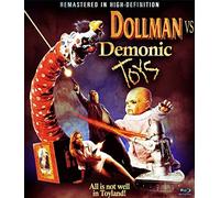 Dollman Vs. Demonic Toys (Blu-Ray)