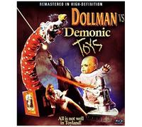 Dollman Vs. Demonic Toys (Blu-Ray)
